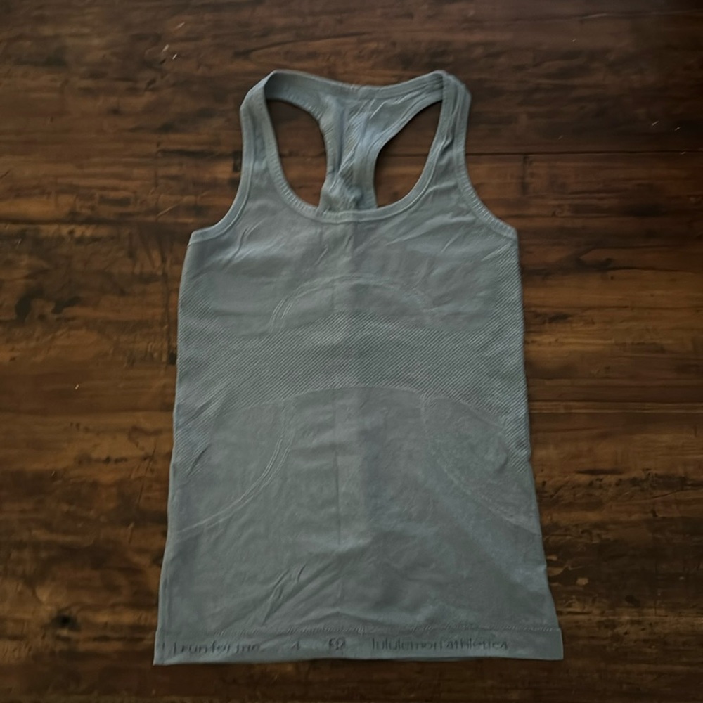 Lululemon Running Tank